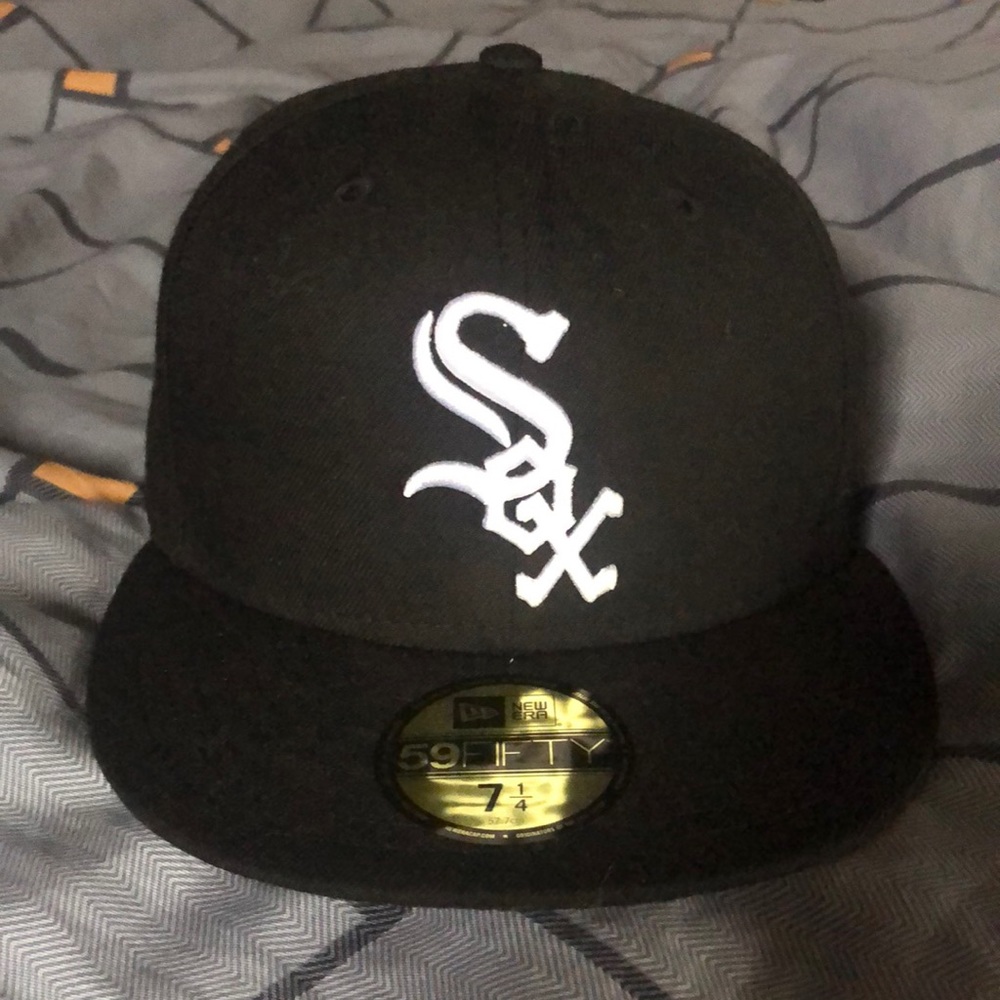 White Sox fitted cap